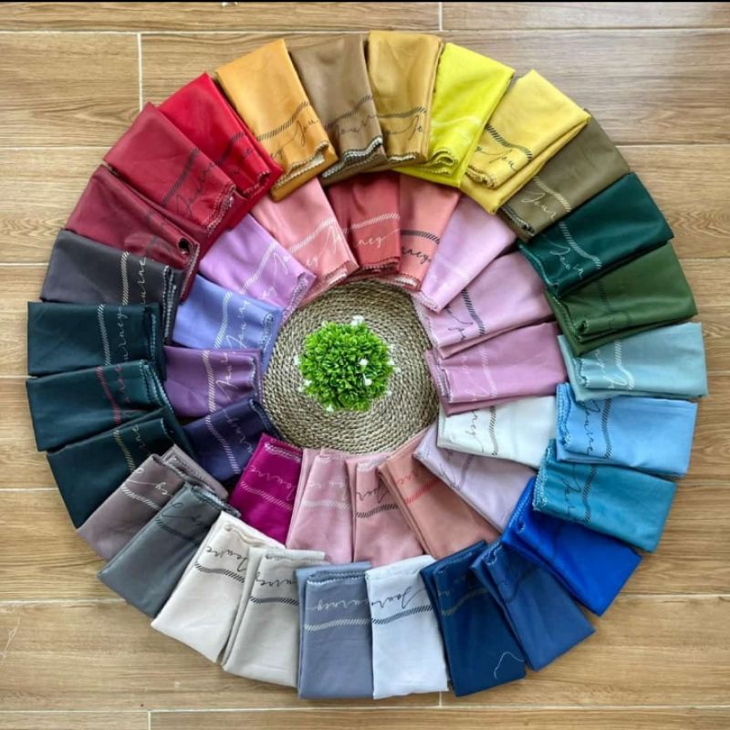 ZEA SERIES HIJAB BY JOURNEY SCARVES