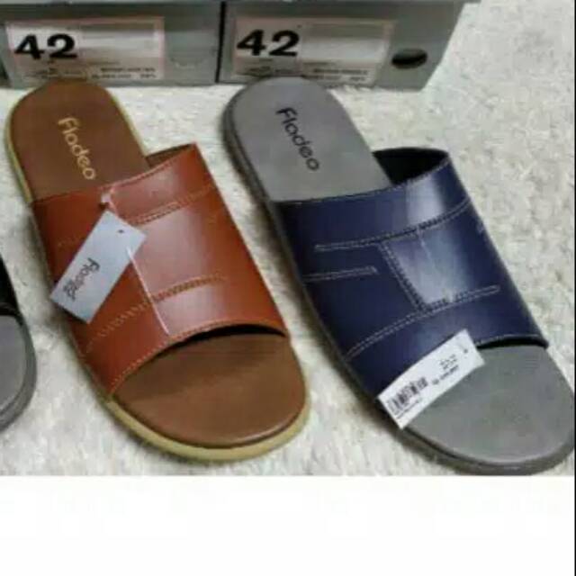 SANDAL PRIA SELOP FLADEO