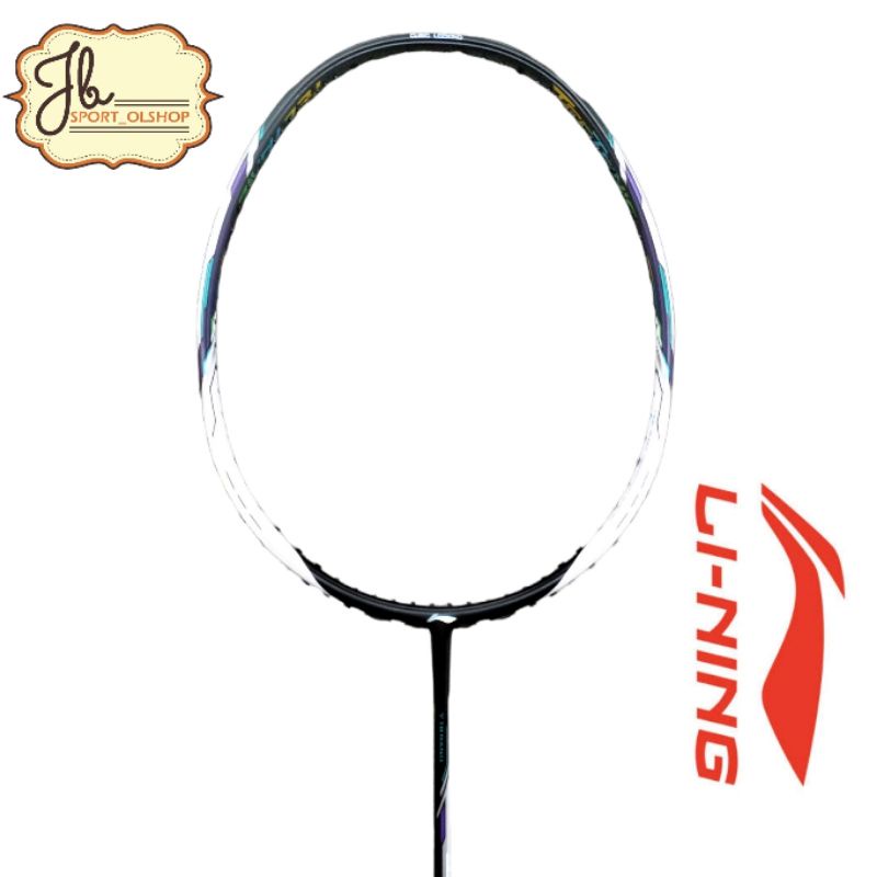 raket badminton lining Tectonic 9 Jonathan Christie original tectonic9