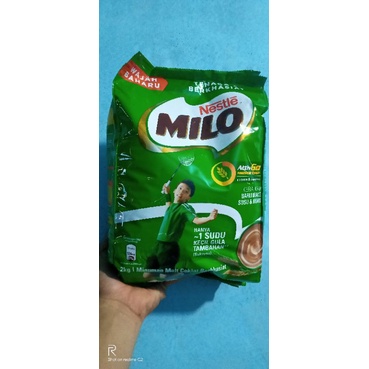 

Milo 2 kg Original Malaysia | Minuman Cokelat Enak | Susu Bubuk | Susu Cokelat | Minuman Keluarga Sehat