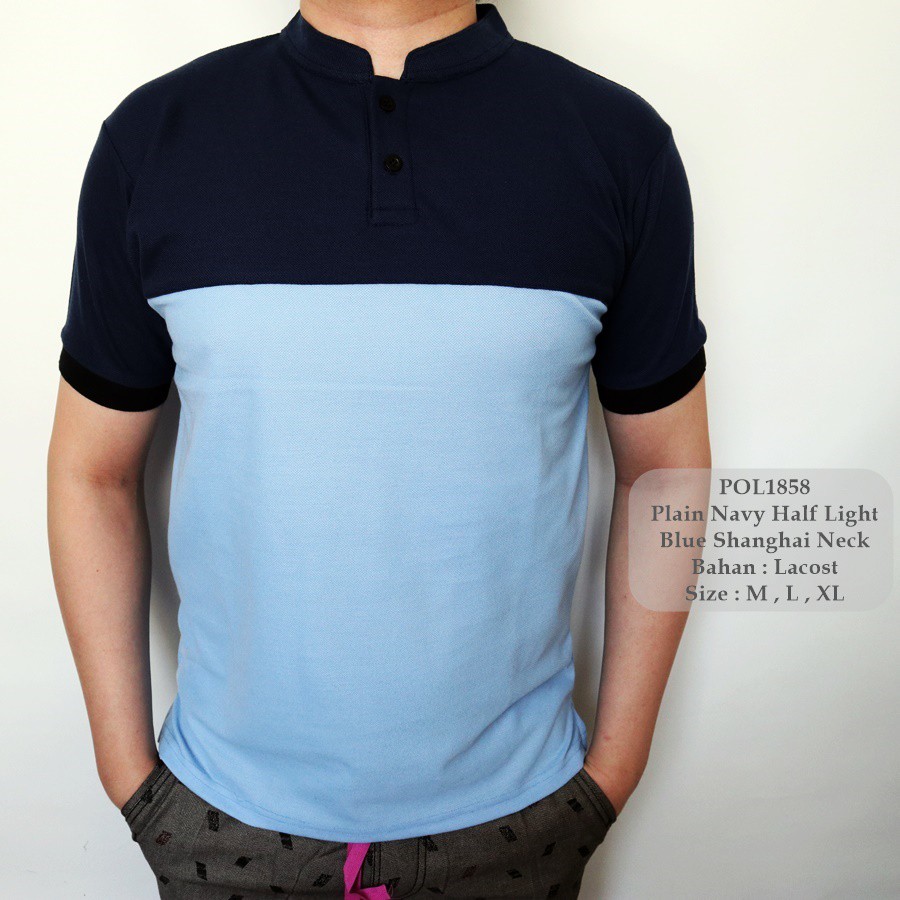 Polo Fashion Pria  Kaos  Polo Kerah Kaos  Polo Berkerah  