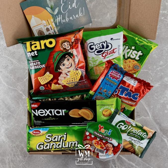 

Premium Product!!! Gift Box Lebaran / Hampers Lebaran / Hamper Idul Fitri - Paling Dicari