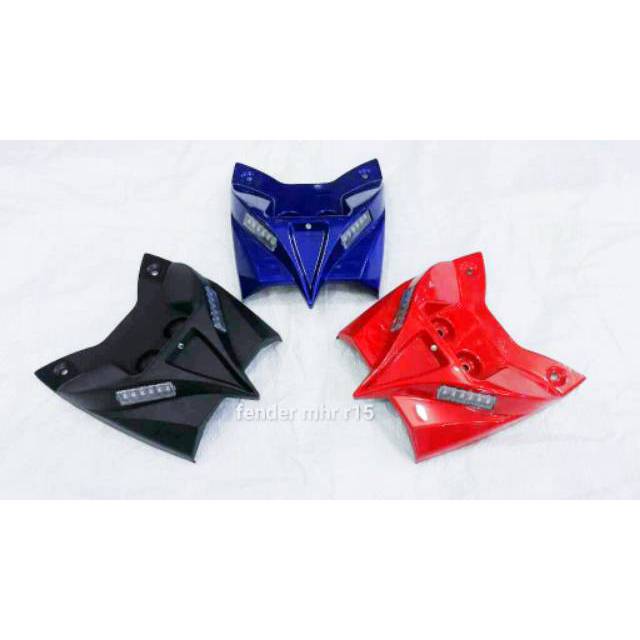 FENDER YAMAHA R15 V2 SELANCAR YAMAHA R15 LAMA V2