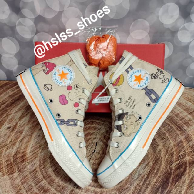 comme des garcons converse footlocker