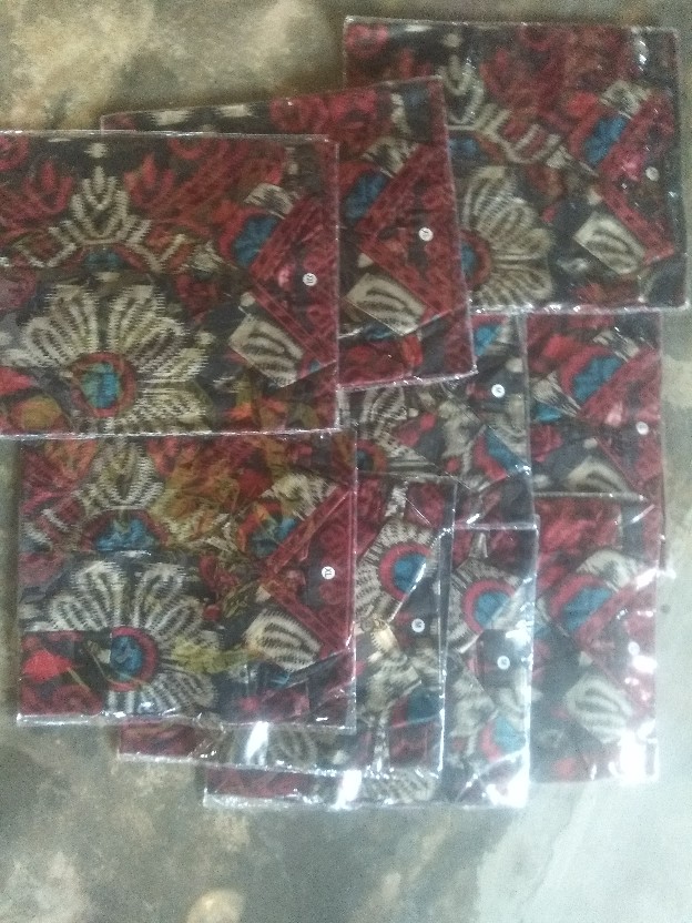 [bisa Cod] Baju Batik Anak Laki-laki Bahan Katun Prima Adem Dan Nyaman Dipakai