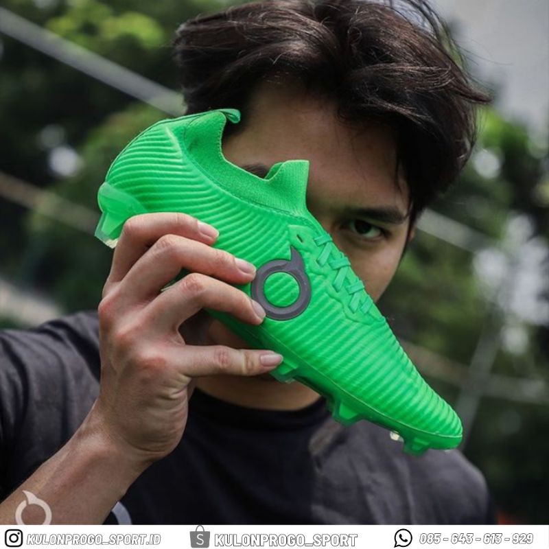 ORTUSEIGHT CATALYST QUIVER FG