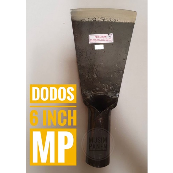 Dodos MP 6inch