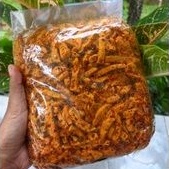 

basreng stik gurih pedas daun jeruk isi250 gram