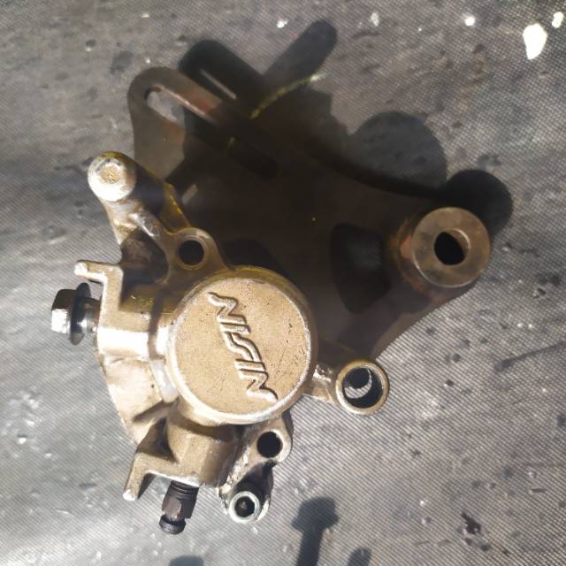 kaliper cakram bekalang satria fu belakang