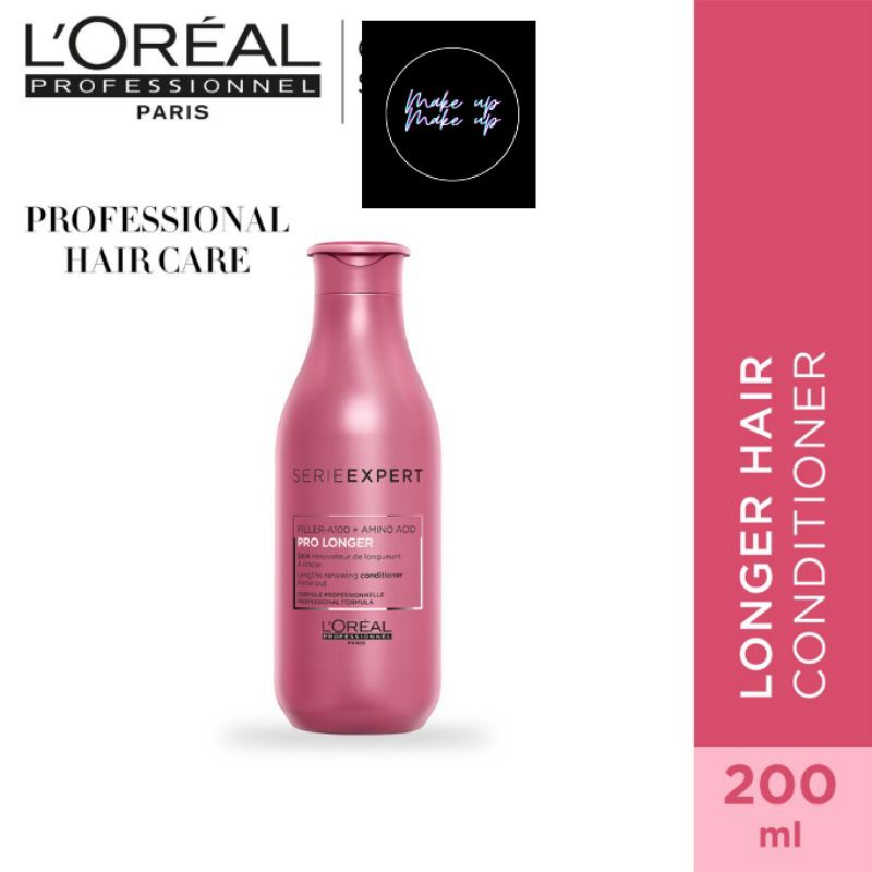 Jual Loreal Serie Expert Pro Longer Conditioner 200ml Shopee Indonesia 6097