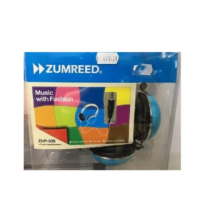 Headphone Zumreed color 56722