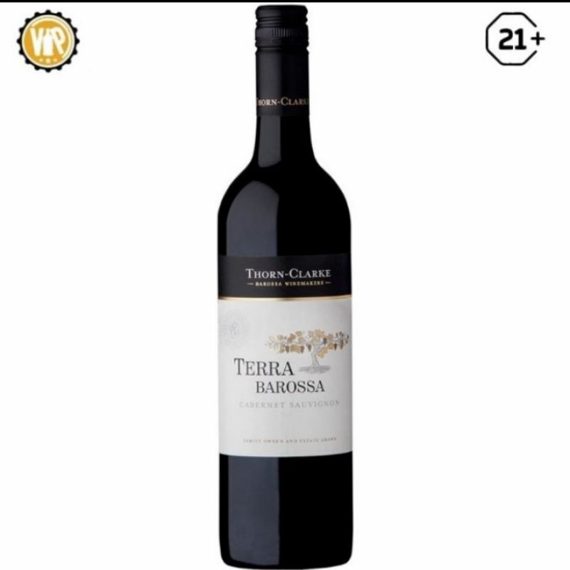 Terra Barossa Cabernet Sauvignon