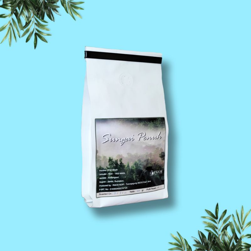 

Raos Kopi Arabika Kerinci Sungai Penuh PREMIUM