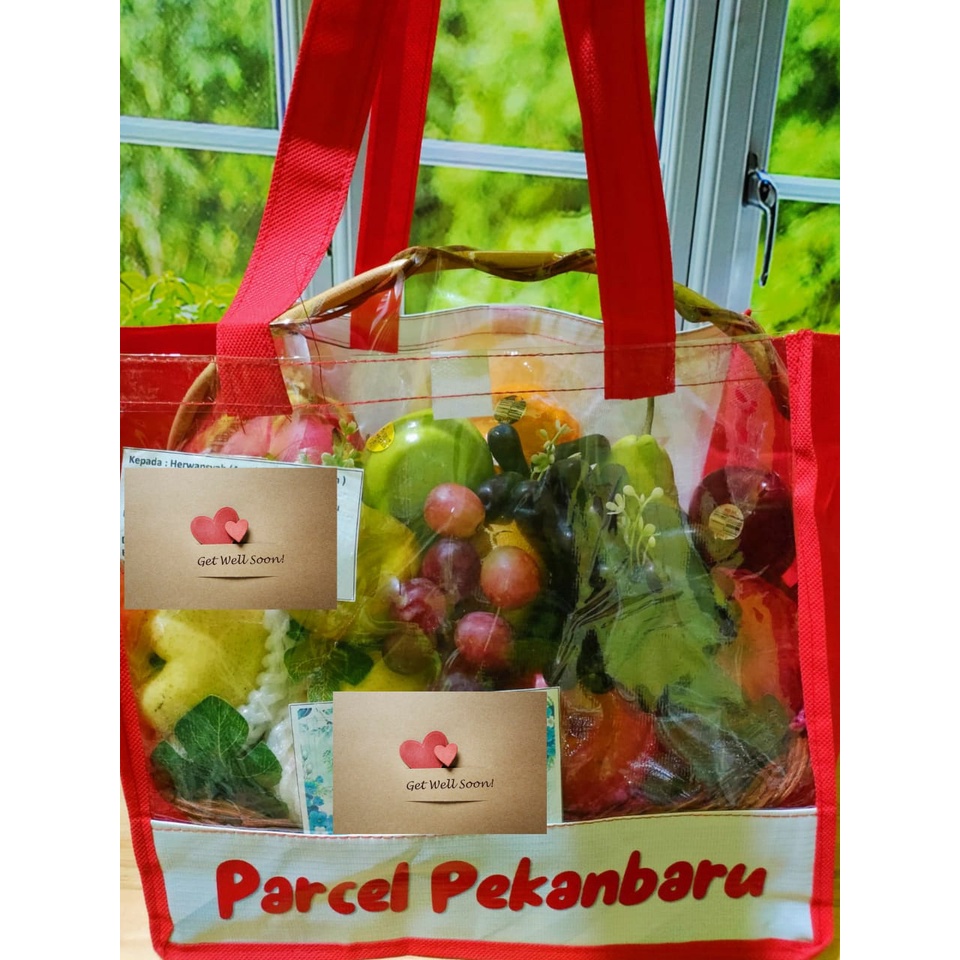 

Healthy Healing Hampers - Siak Series