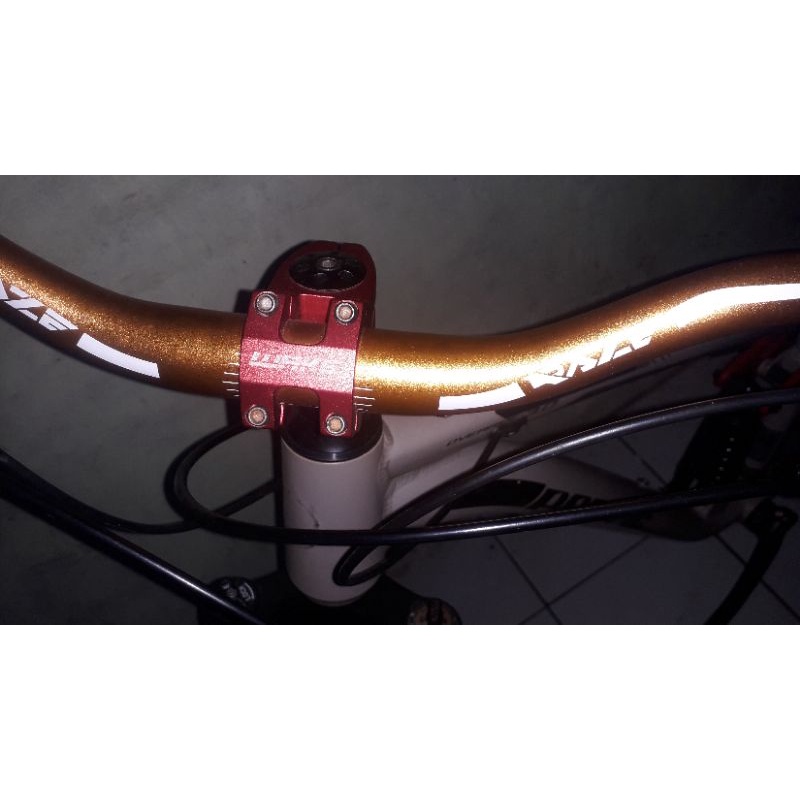 sepeda fullsus pasific