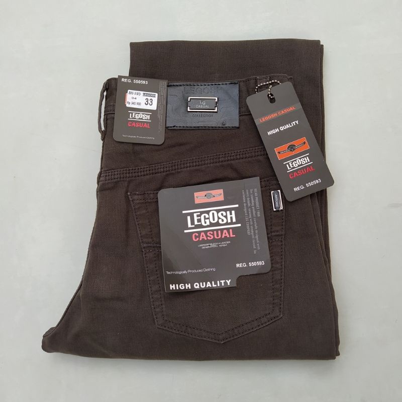 Celana Jeans Original LEGOSH