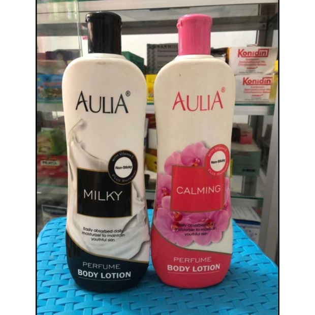 Body Lotion Aulia