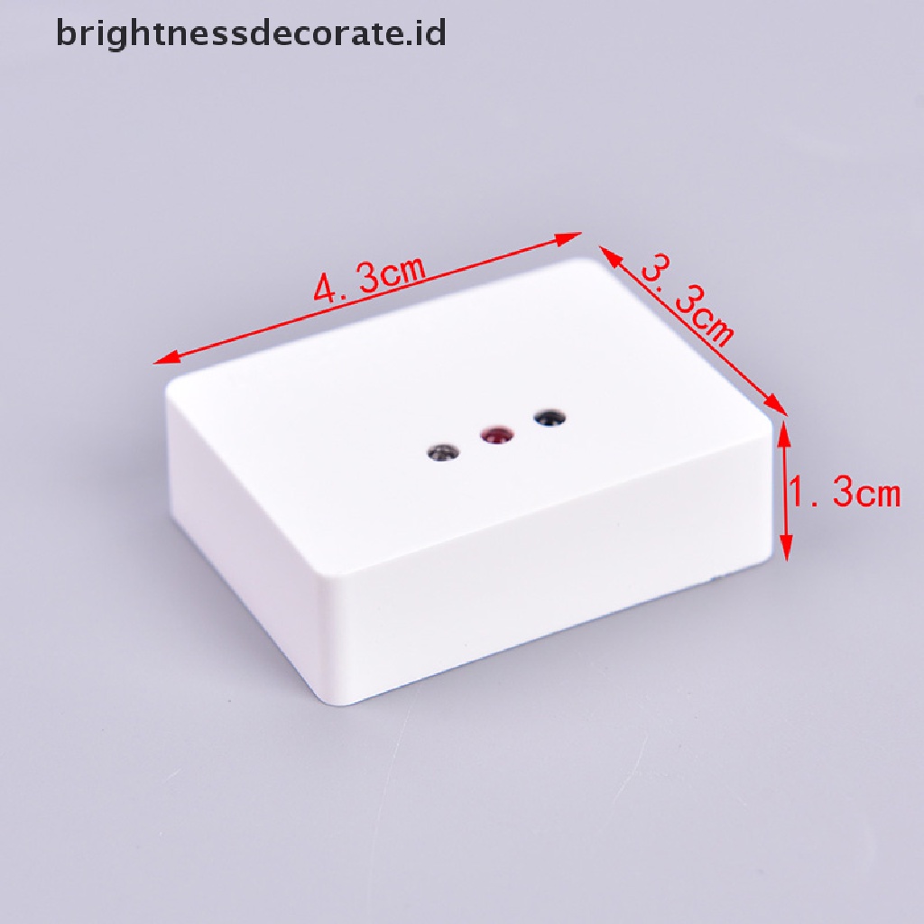 Saklar Sensor Tangan Untuk Lampu Led