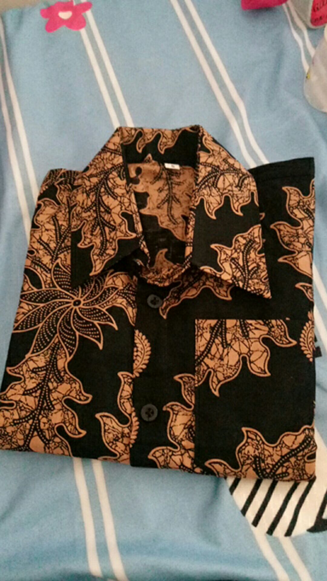 Baju Batik Anak Laki Laki