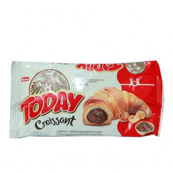 

ELVAN TODAY CROISSANT CHOCO HAZENUT 6'S 40GR