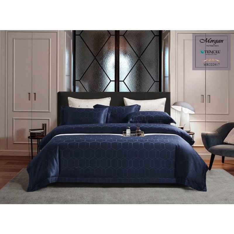 Sprei Serat Bambu Jacquard