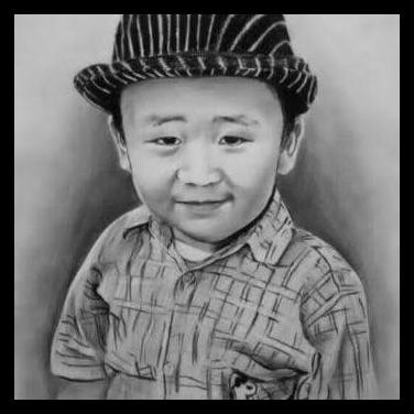

Mas.Lynda - Lukisan Sketsa Ukuran A3