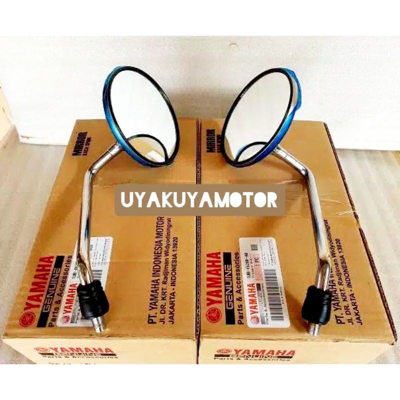 kaca spion yamaha fino original orie