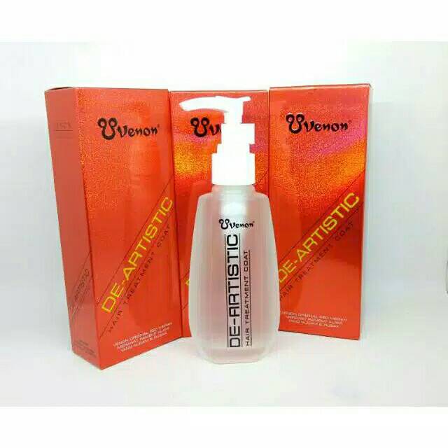 Venon de-artistic hair treatment coat