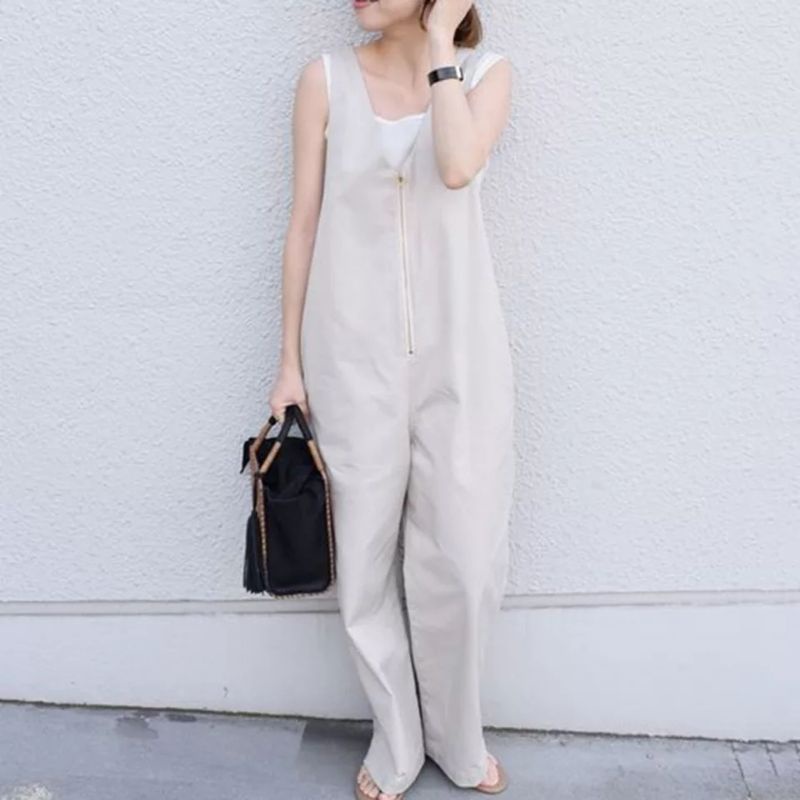 Jumpsuit Wanita One