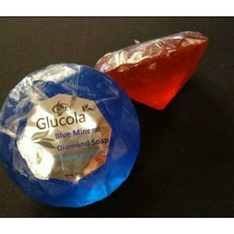Sabun kecantikan glucola soap MCI (100%ORIGINAL)