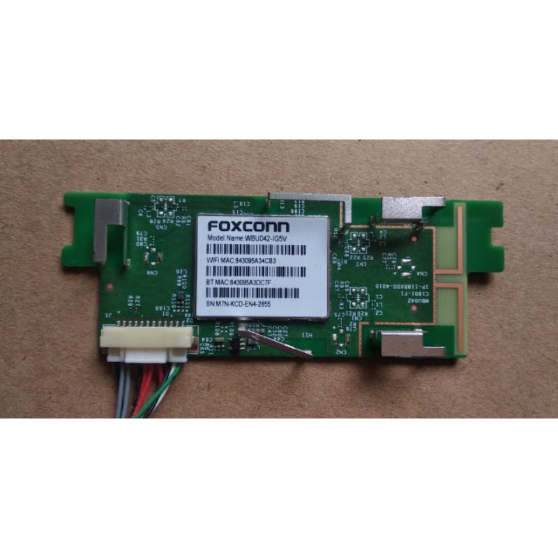 modu wlan internet wifi tv SHARP 2T-C32BG1I