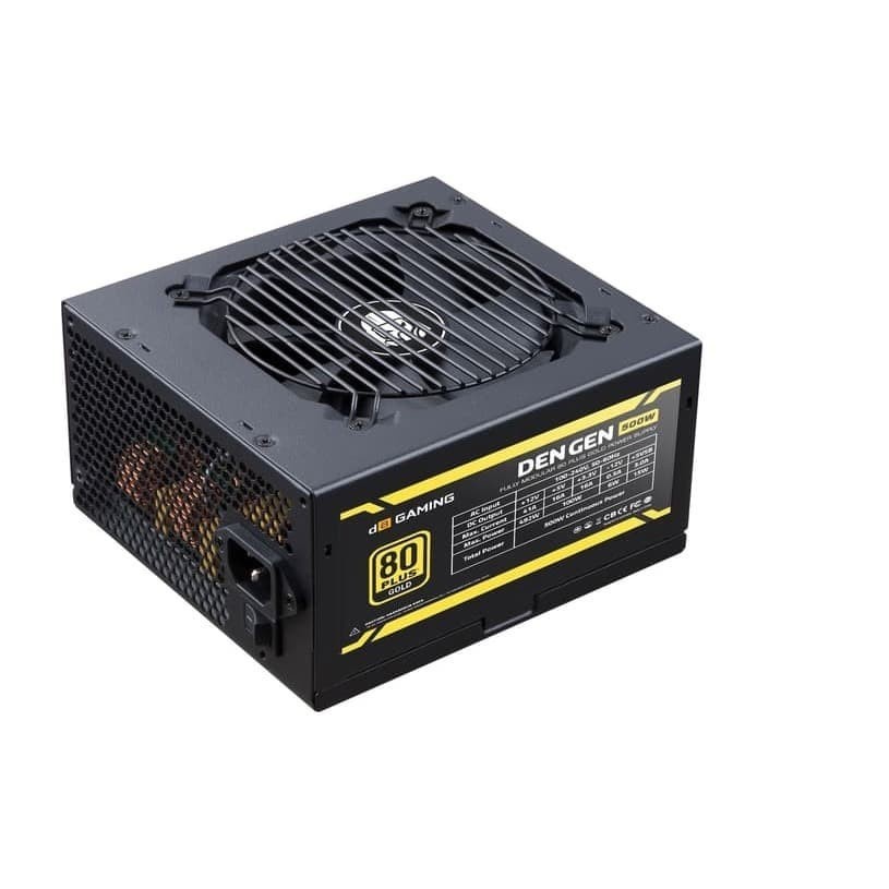 Digital Alliance Power Supply 500W 80+ Gold Full Modular - DA PSU 500W 80+ Gold Modular