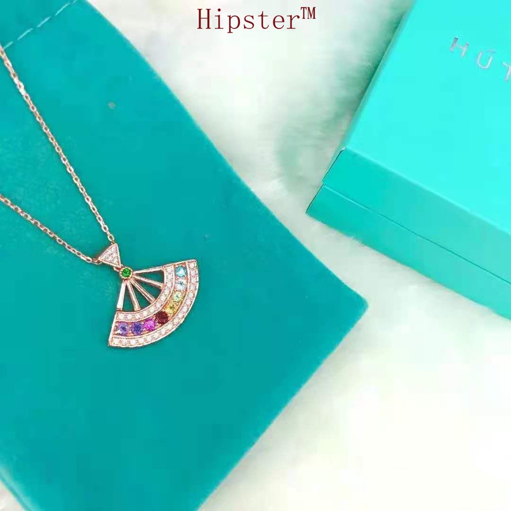 Fashion Luxury Necklace Female Pendant Valentine's Day Gift