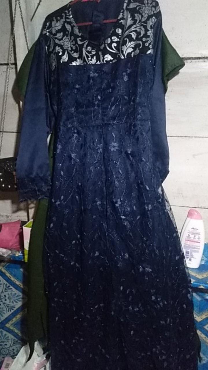 Batik Couple Prada Monica