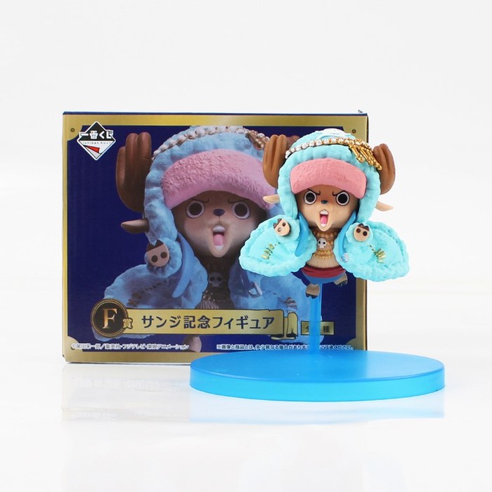 Ichiban KUJI Chopper One Piece Action Figure 20th Anniversary