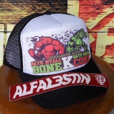 Topi Trucker BONEK K-CONK 1