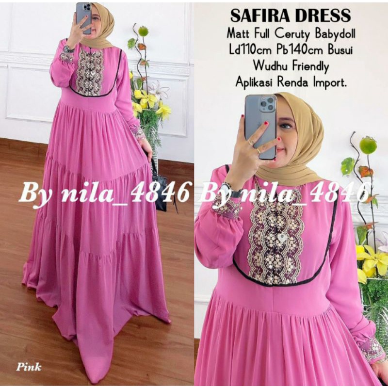 Shafira Dress