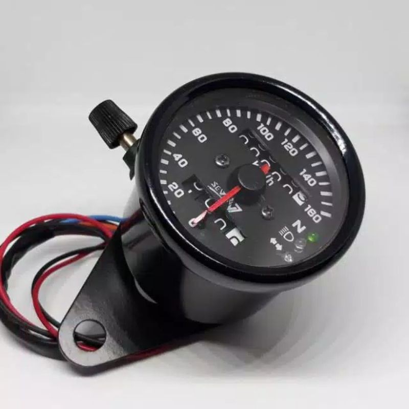 Speedometer Japstyle Custom Bulat Speedometer Custom Bulat