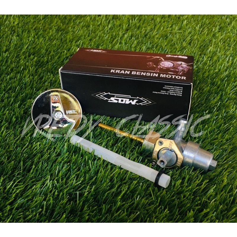 Kran Bensin Motor Gl Mp Tiger Cb Megapro Mos Keran Bensin Pengatur Bensin Modifikasi Ori