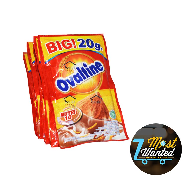 

Susu Ovaltine Sachet Coklat Enak