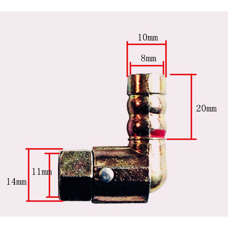 Nepel Roaster - Nepel Kompor Gas - Sambungan Selang Kompor ORIGINAL