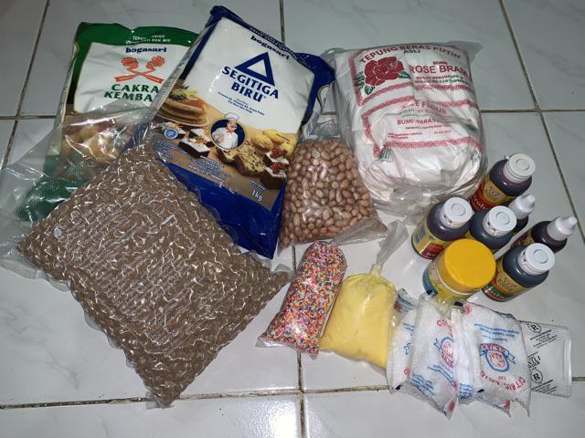 Citric Acid Citrun 100 Gr