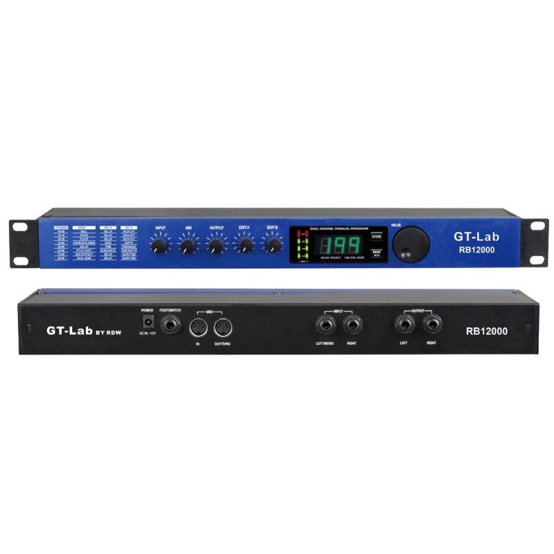 GT Lab RB12000 vocal efex