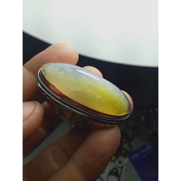 pandan nanas lumut semu natural