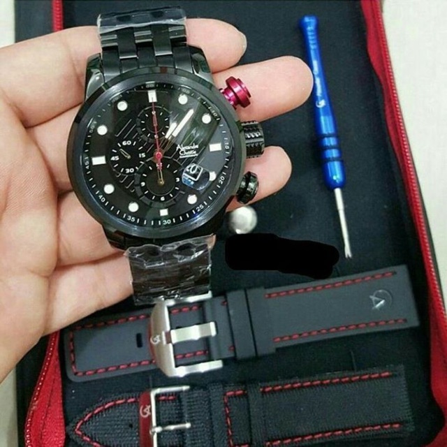 Alexandre Christie AC6164