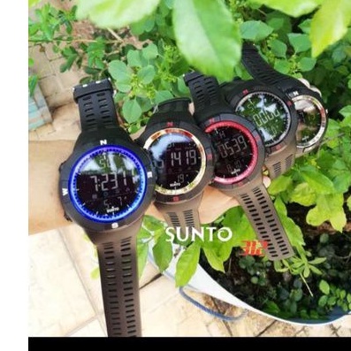 Jam Tangan Digital SUNTO