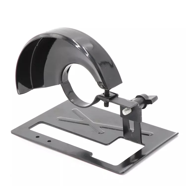 Set Stand Gerinda Dudukan Beserta Cover Merubah Gerinda Menjadi Circular Saw