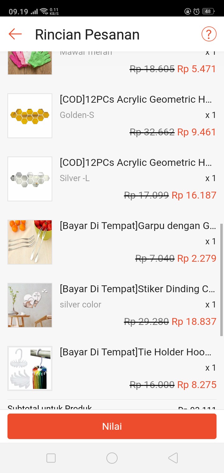 [bayar Di Tempat]garpu Dengan Gagang Panjang Ganda Bahan Stainless Steel Untuk Makan Malam