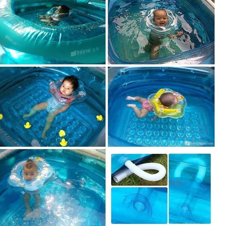 Murah Banget B8v Kolam Spa Intime Original Kolam Mandi Bayi Anak Tempat Mandi Bayi G449 Best Terl Shopee Indonesia