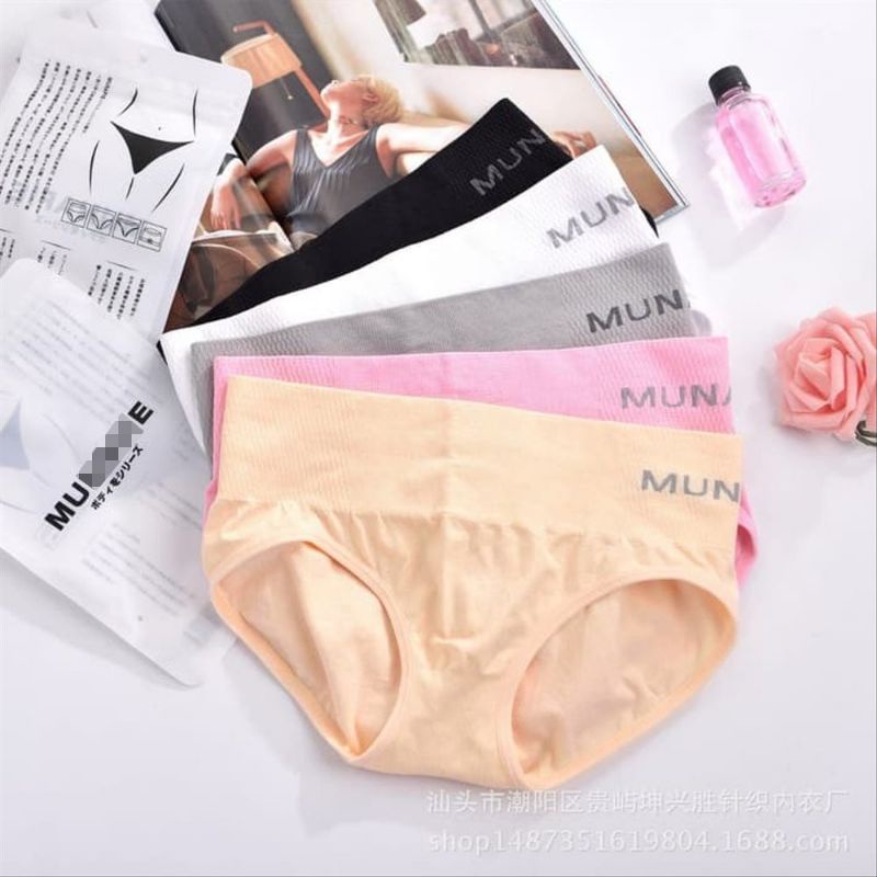 celana dalam wanita munafie semi korset